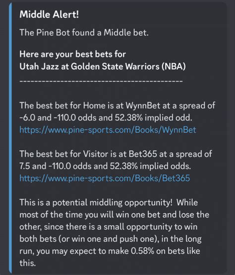discord sports betting bot|Pine Sports Discord Bot!.